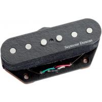 SEYMOUR DUNCAN VINTAGE STACK TELE BRIDGE BLACK - STK-T3B