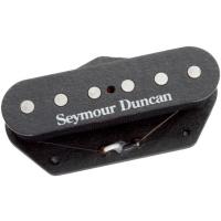 SEYMOUR DUNCAN HOT FOR TELE LEAD BRIDGE BLACK - STL-2