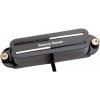 Photo SEYMOUR DUNCAN VINTAGE RAILS BRIDGE BLACK - SVR-1B