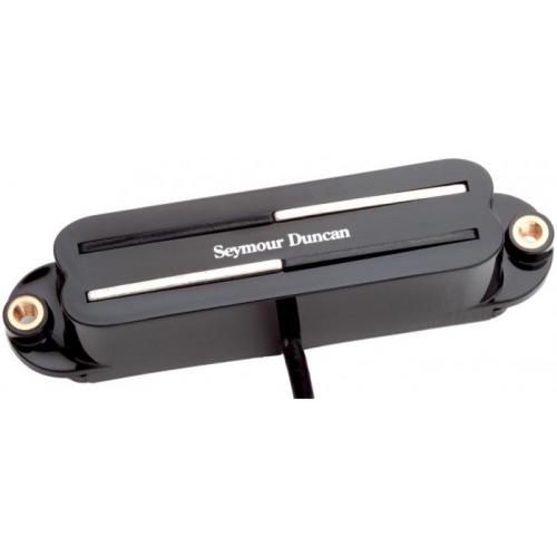 SEYMOUR DUNCAN VINTAGE RAILS BRIDGE BLACK - SVR-1B