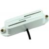 Photo SEYMOUR DUNCAN VINTAGE RAILS BRIDGE WHITE - SVR-1BW