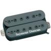 Photo Seymour Duncan Full Shred Bridge Black - TB-10