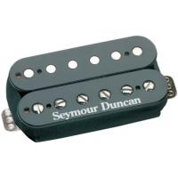 Seymour Duncan Custom Custom Bridge Trembucker Black - TB-11