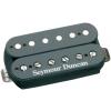 Photo SEYMOUR DUNCAN '59 TREMBUCKER CUSTOM HYBRID BRIDGE BLACK - TB-16