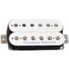 Photo SEYMOUR DUNCAN '59 TREMBUCKER CUSTOM HYBRID BRIDGE WHITE - TB-16-W