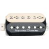 Photo SEYMOUR DUNCAN '59 TREMBUCKER CUSTOM HYBRID BRIDGE ZEBRA - TB16Z