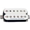 Photo SEYMOUR DUNCAN JB TREMBUCKER BRIDGE WHITE - TB-4JBW