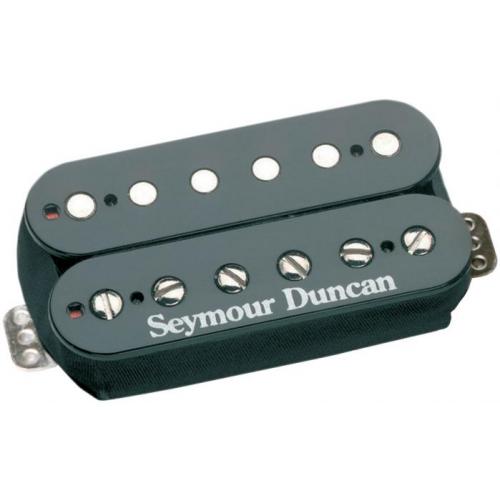 SEYMOUR DUNCAN DUNCAN DISTORTION TREMBUCKER BLACK - TB-6