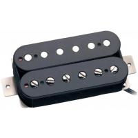 SEYMOUR DUNCAN ALNICO II PRO TREMBUCKER BRIDGE BLACK - TB-APH1B