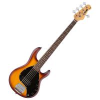 Photo STERLING BY MUSIC MAN SUB RAY5 H HONEY BURST SATIN