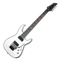 Photo SCHECTER HELLRAISER C-7 FR WHITE