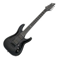 SCHECTER HELLRAISER HYBRID C-7