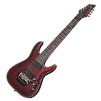 Schecter Hellraiser C-8 FR Black Cherry