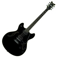 Photo SCHECTER CORSAIR BLACK
