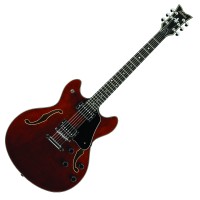 Photo SCHECTER CORSAIR GLOSS WALNUT