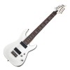 Photo SCHECTER DEMON-8 VINTAGE WHITE