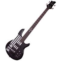 Photo SCHECTER JD DESERVIO BASS SIGNATURE BLACK