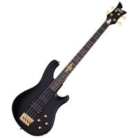 Schecter Johnny Christ Bass Signature Satin Black