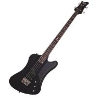 Schecter Sixx Bass Satin Black