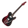 Photo Schecter PT Fastback II B Metallic Red