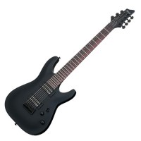 Photo SCHECTER STEALTH C-7 SATIN BLACK