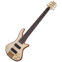 SCHECTER STILETTO CUSTOM-6 NATUREL