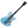 Photo Schecter Ultra-III Vintage Blue