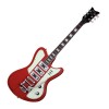 Photo SCHECTER ULTRA-III VINTAGE RED