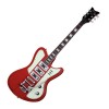 Photo Schecter Ultra-III Vintage Red