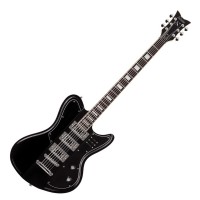Photo SCHECTER ULTRA-VI BLACK