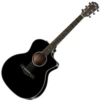 Photo TAYLOR 214CE DELUXE BLACK