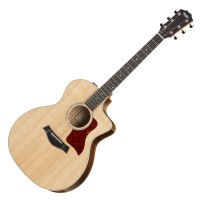 Photo TAYLOR 214CE KOA DELUXE