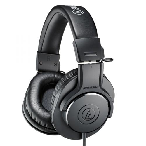 AUDIO TECHNICA ATH-M20X