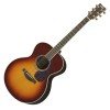 Photo Yamaha LJ6 Brown Sunburst ARE