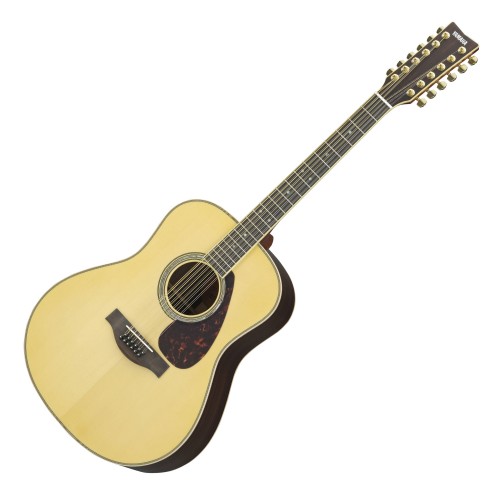 YAMAHA LL16-12 ARE 12 CORDES - Guitare Folk Electro-acoustique