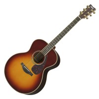 Photo YAMAHA LJ16 ARE BROWN SUNBURST