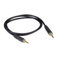 Photo KLOTZ AS-MM0300 CABLE MINI-JACK STÉRÉO - 3M