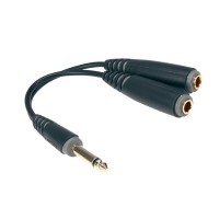 Photo KLOTZ AYU-2 ADAPTATEUR JACK/2 JACK FEMELLE