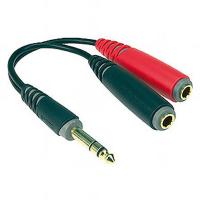 Photo KLOTZ AYS-1 ADAPTATEUR JACK SYM /2 JACK FEMELLE