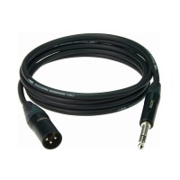 Photo KLOTZ M1MS1B0300 CABLE JACK SYMÉTRIQUE/XLR M. - 3M