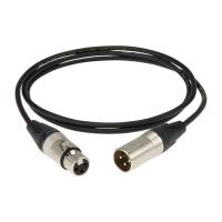Photo KLOTZ DC1XNX001 CABLE AES/EBU - 1M