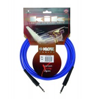 Photo KLOTZ KIK30PPBL CABLE KIK JACK/JACK BLEU - 3M