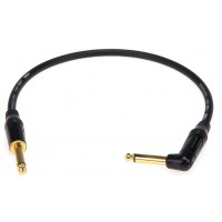 Photo KLOTZ KIKPA030PR CABLE PATCH KIK JACK COUDÉ/JACK - 30CM