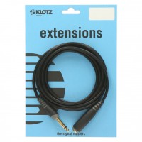 KLOTZ AS-EX20600 RALLONGE POUR CASQUE LGER - 6M