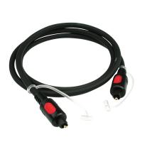 Photo KLOTZ FOHTT03 CABLE OPTIQUE TOSLINK - 3M
