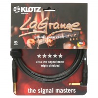 KLOTZ LAPR0450 CABLE LA GRANGE JACK/JACK COUD - 4.5M