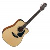 Photo TAKAMINE GD15CE-NAT ELECTRO CUTAWAY NATURAL