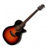 Photo Takamine GF15CE-BSB Brown Sunburst