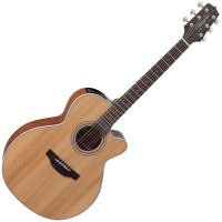 TAKAMINE GN20CE-NS ELECTRO CUTAWAY NATURAL SATIN