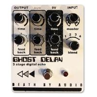 Photo DEATH BY AUDIO GHOST DELAY